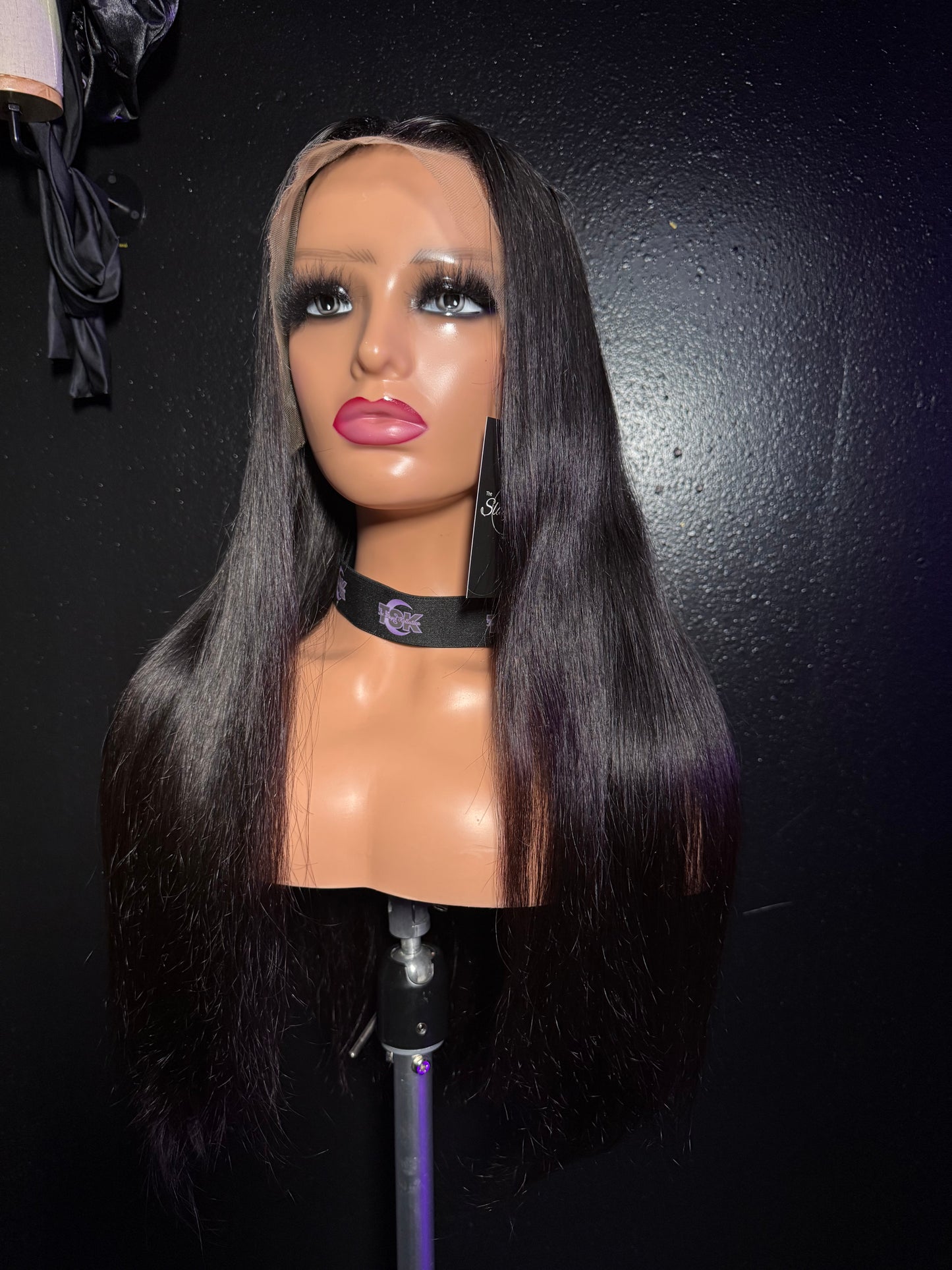 Wigs on hand