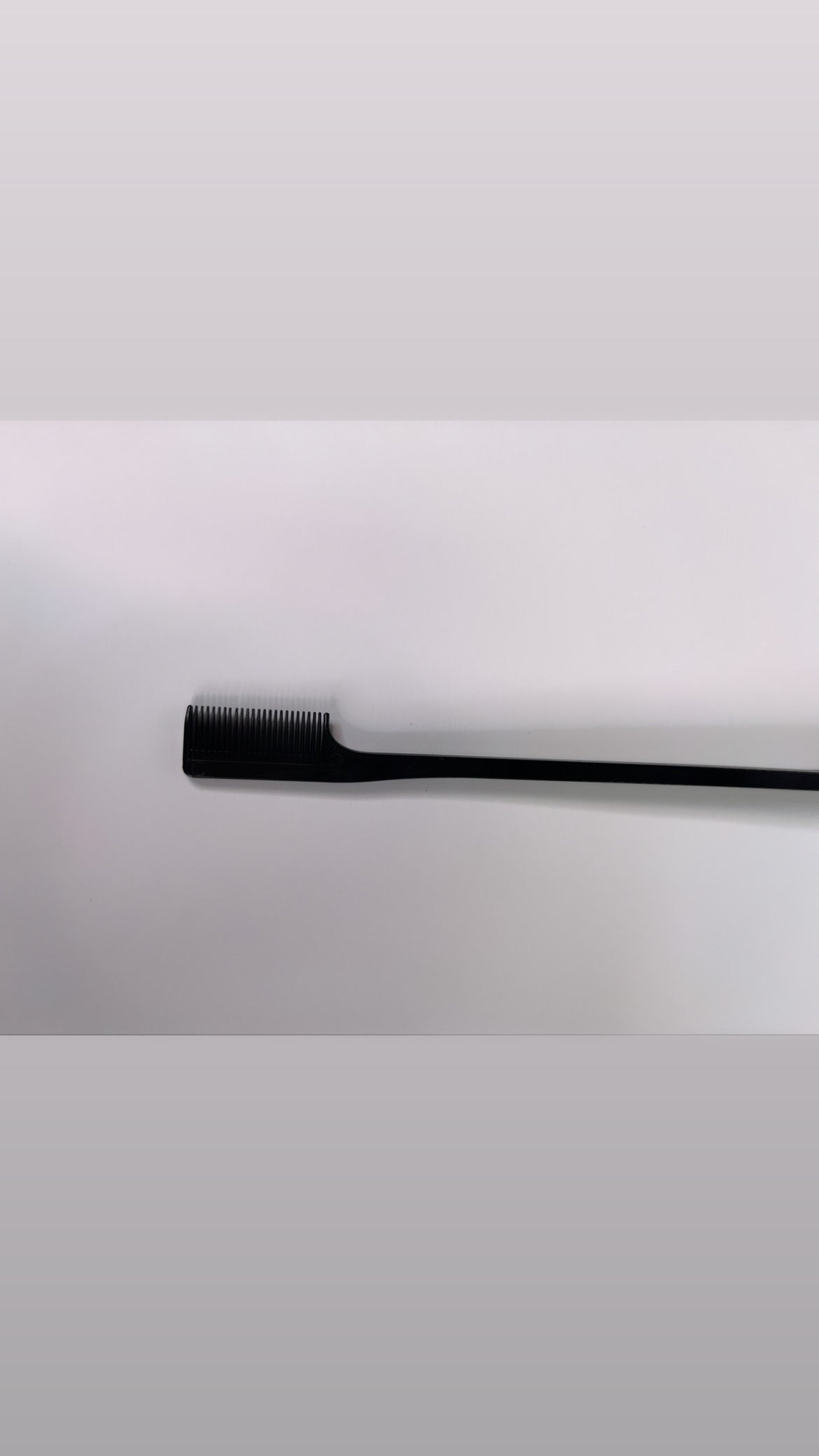 Edge brush
