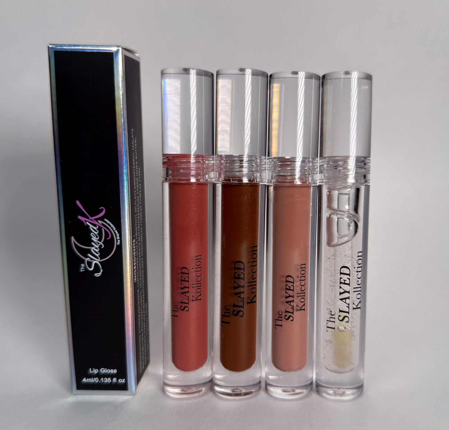 Lipgloss bundle