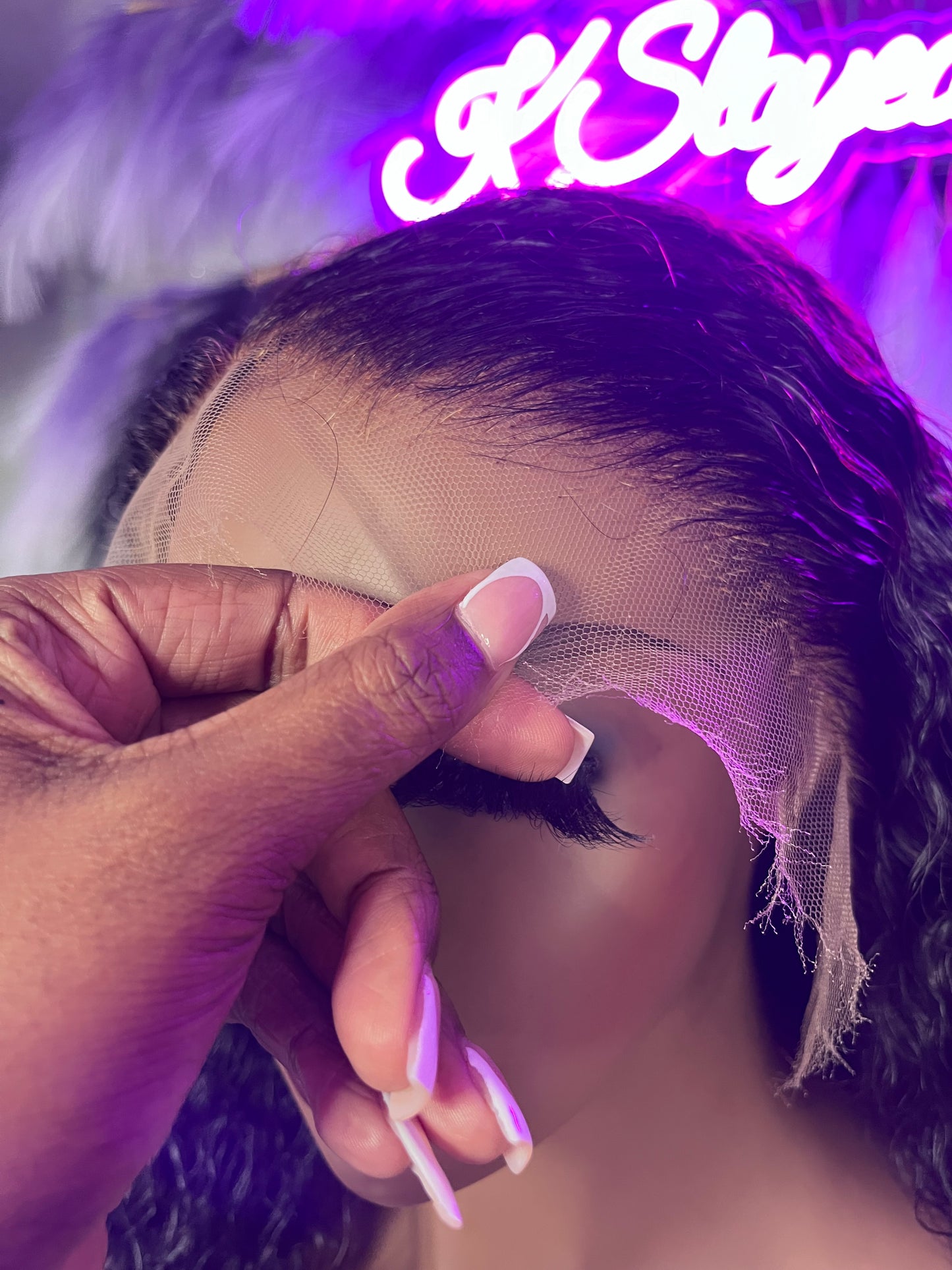 13x6 frontal wigs