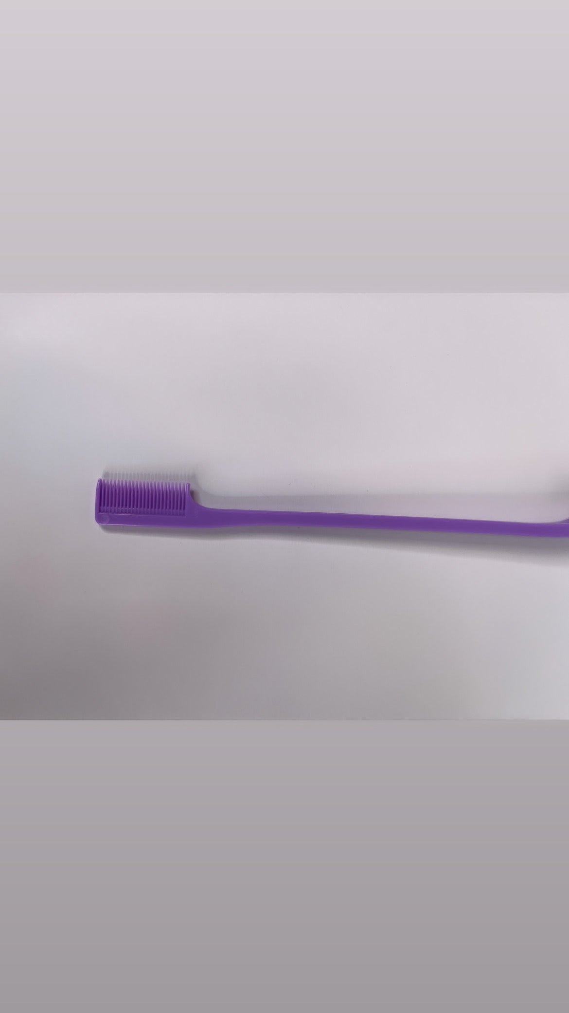 Edge brush