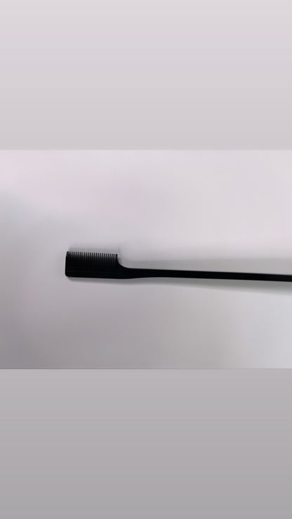 Edge brush