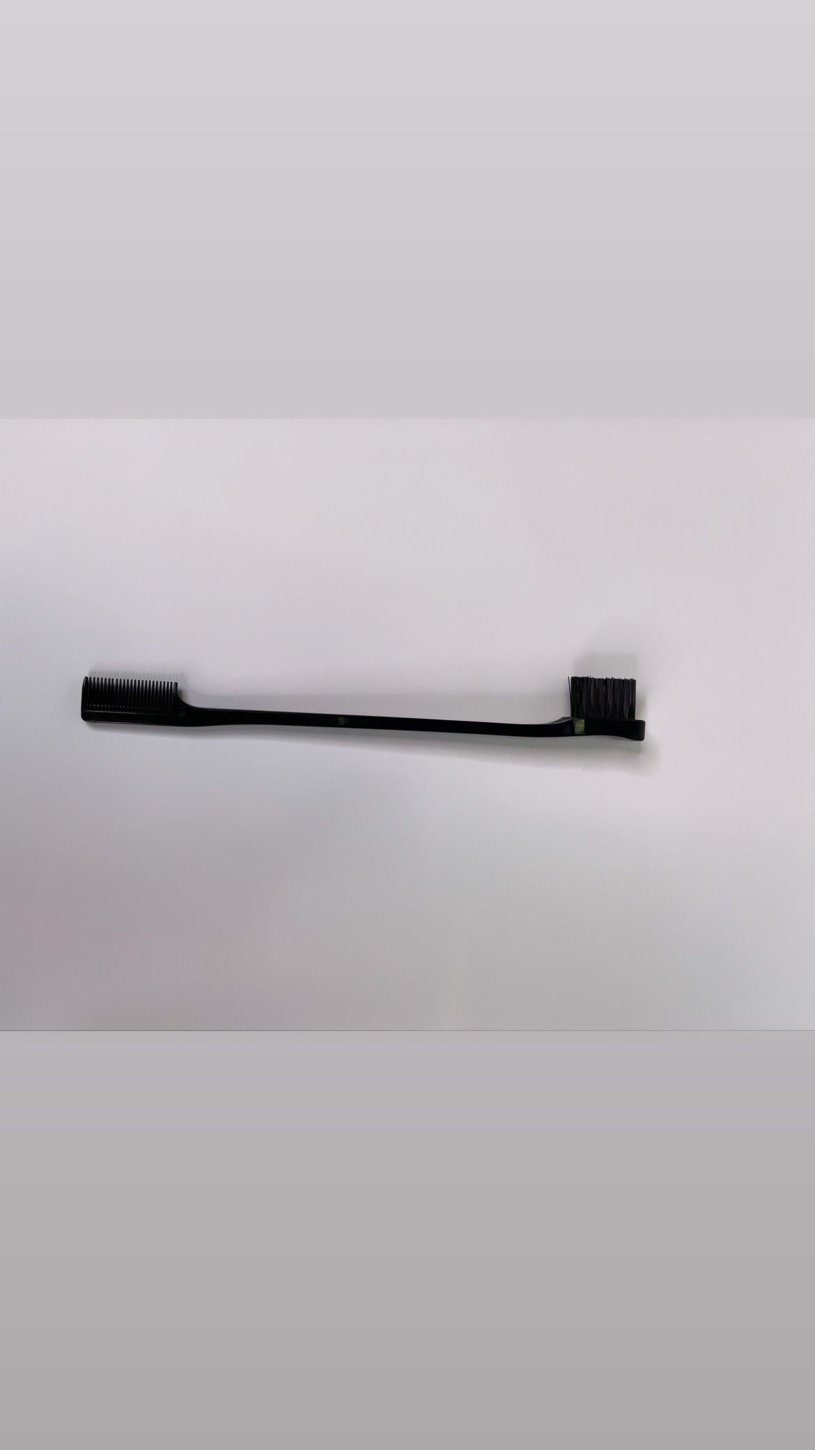 Edge brush