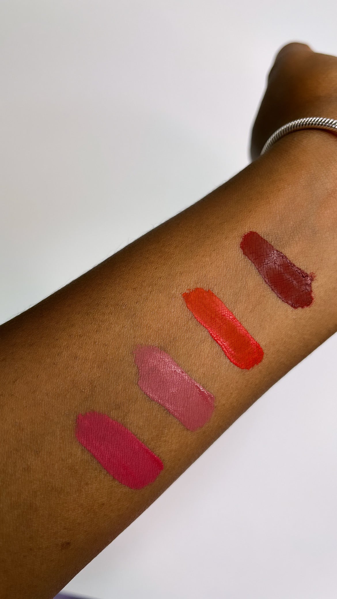 Matte lipstick bundle