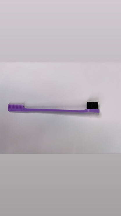 Edge brush